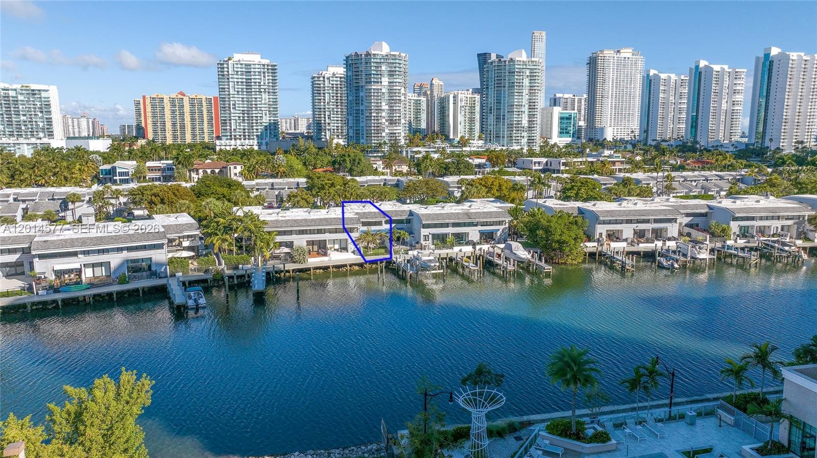 Poinciana Is Yt & Rcq Clu, Sunny Isles Beach, FL — 1