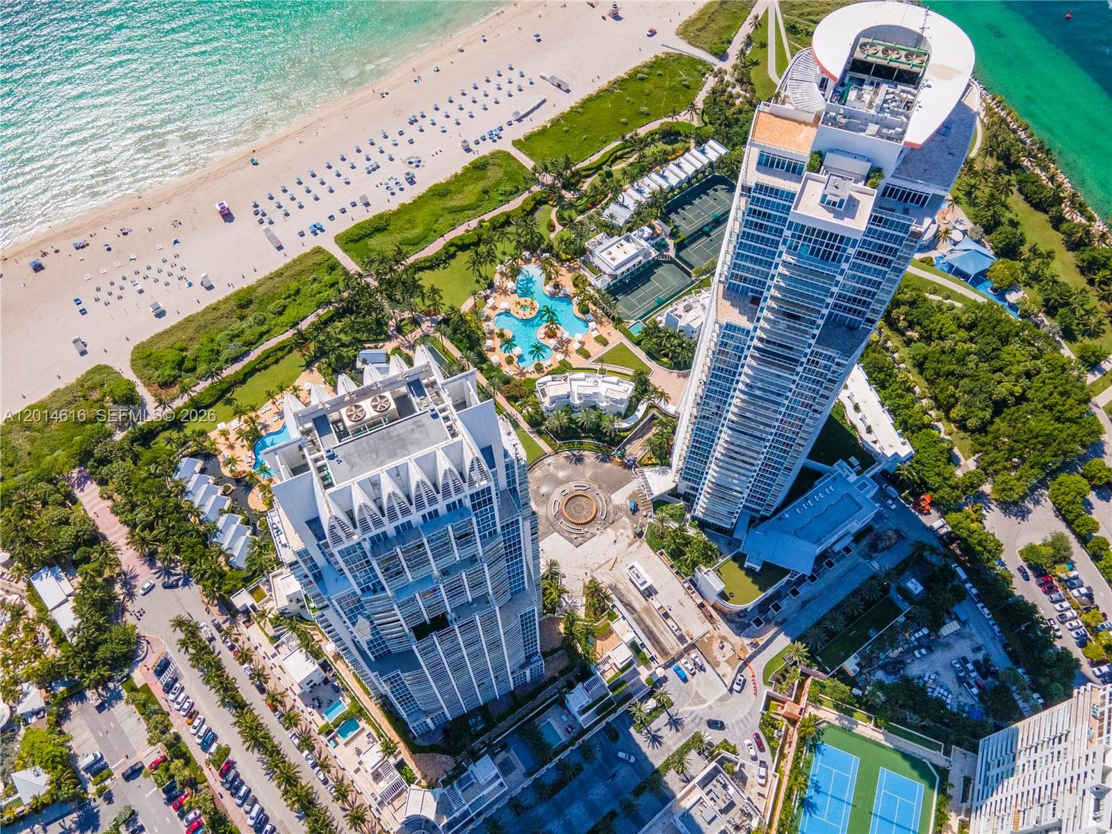 50 S Pointe Dr # 607, Miami Beach FL 33139 — 2