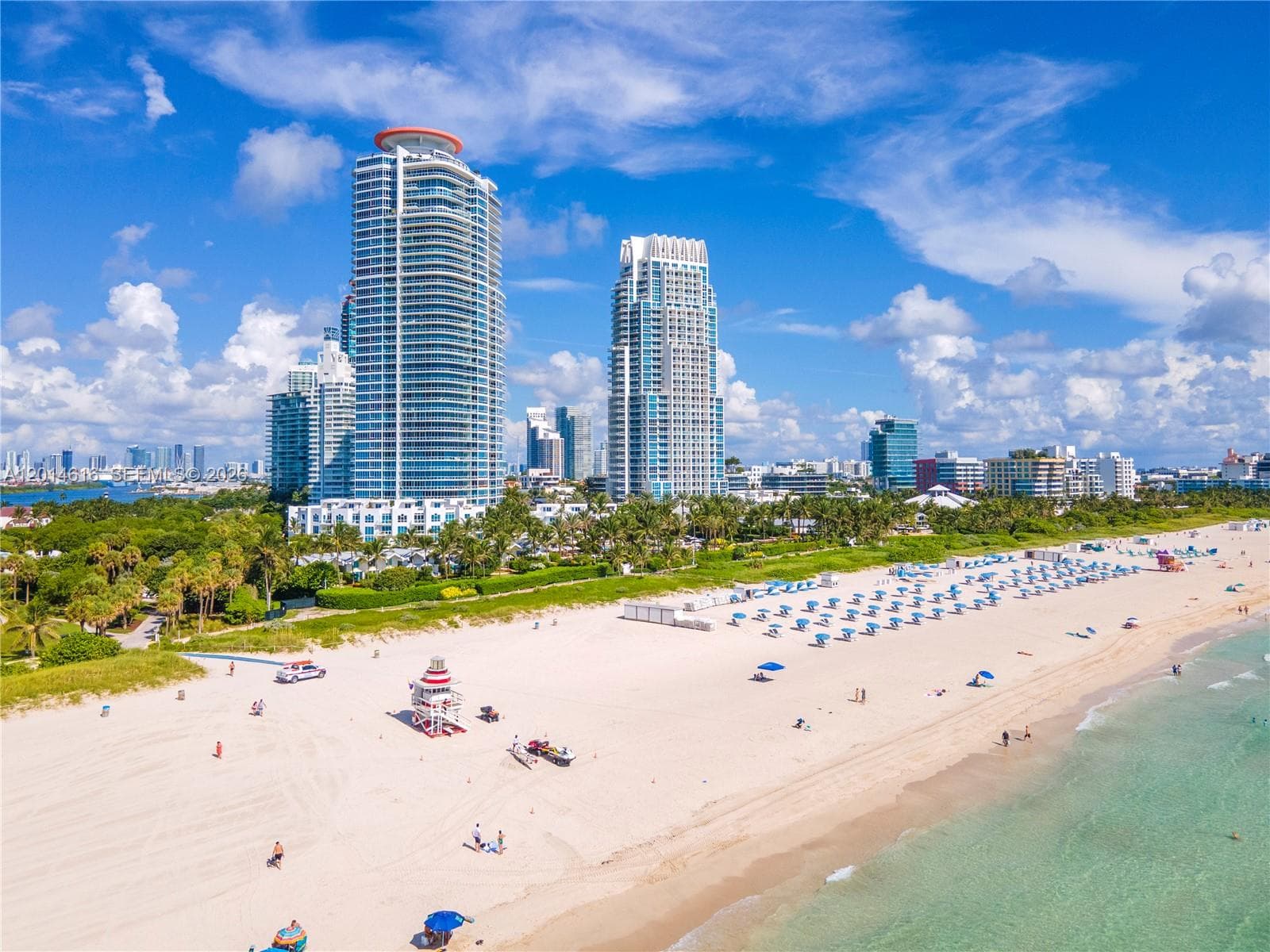 50 S Pointe Dr # 607, Miami Beach FL 33139 — 1