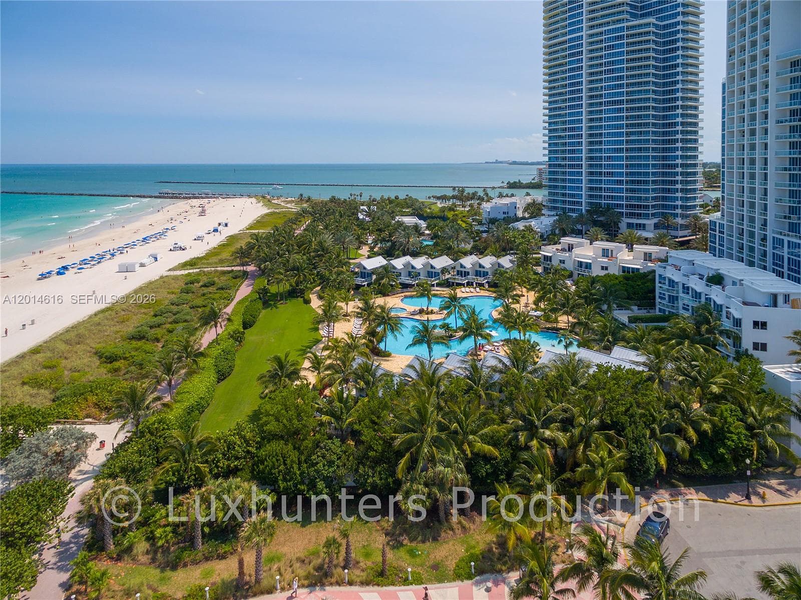 50 S Pointe Dr # 607, Miami Beach FL 33139 — 5