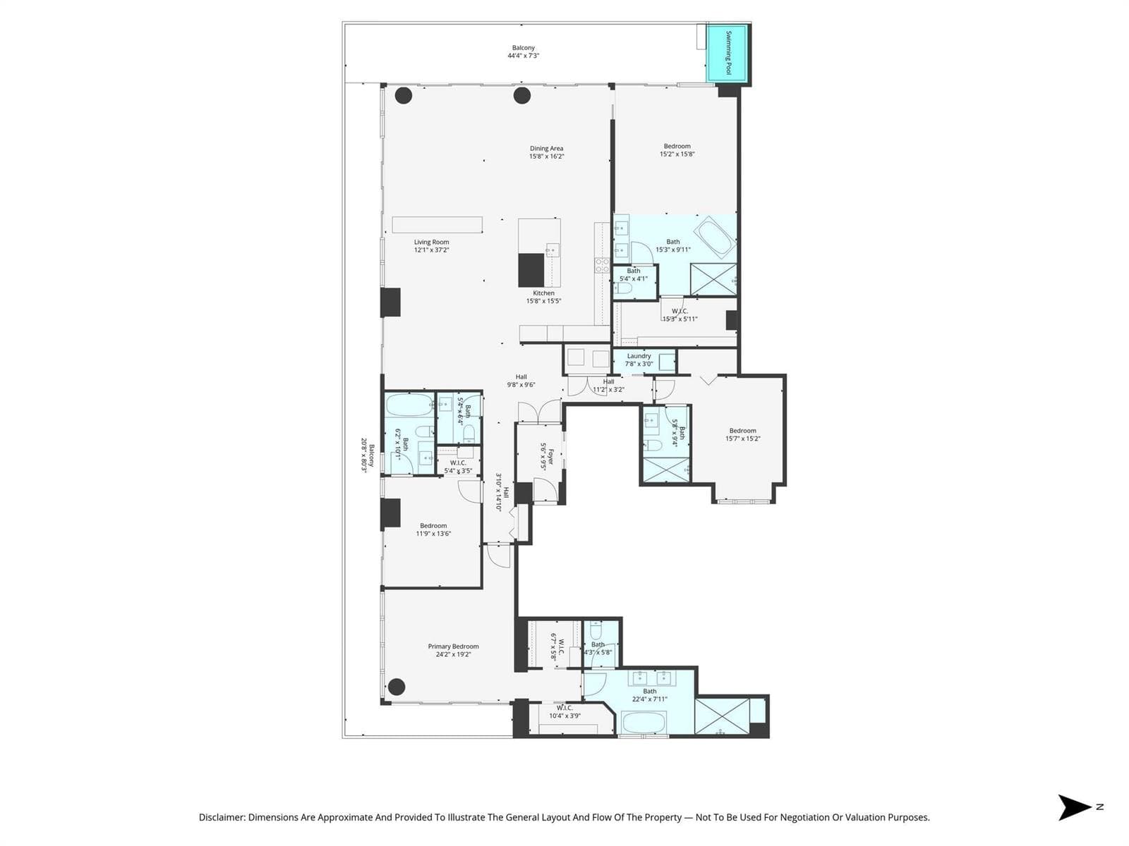 480 NE 31st Street, Miami FL 33137 — 55