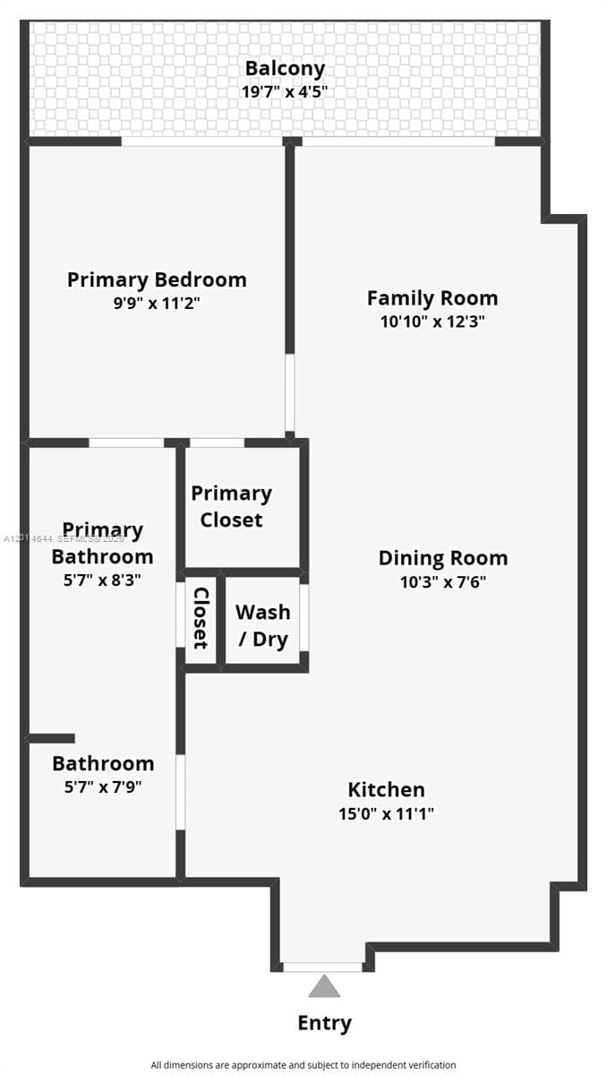 501 NE 31st St # 1105, Miami FL 33137 — 19