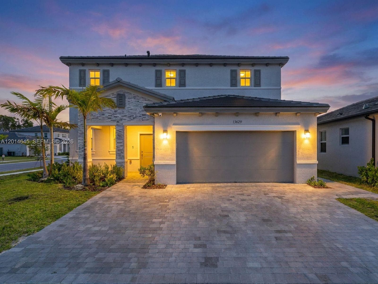 13629 SW 186th Ln, Miami FL 33177 — 1