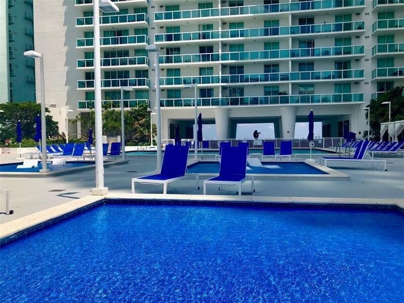 1800 N Bayshore Drive # 1610, Miami FL 33132 — 26