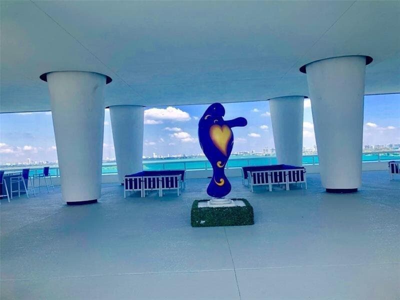 1800 N Bayshore Drive # 1610, Miami FL 33132 — 29