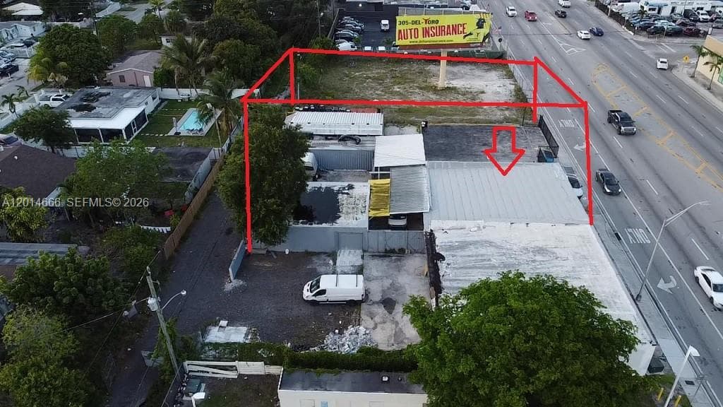 10342 NW 27th Ave, Miami FL 33147 — 2