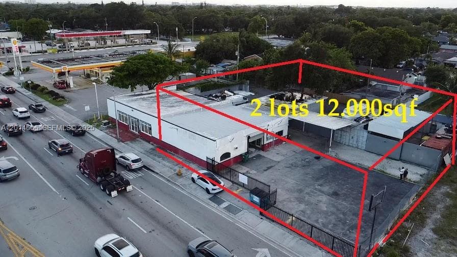 10342 NW 27th Ave, Miami FL 33147 — 7