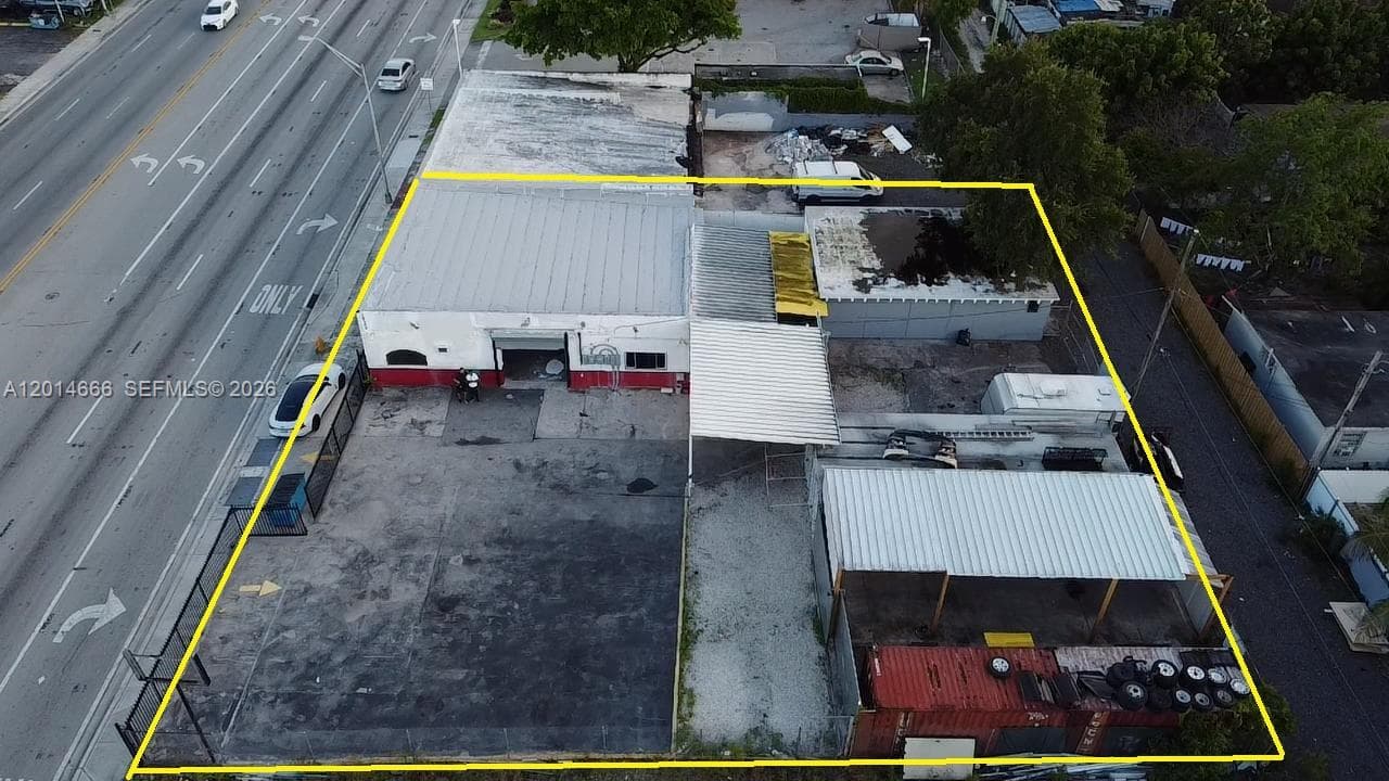 10342 NW 27th Ave, Miami FL 33147 — 1