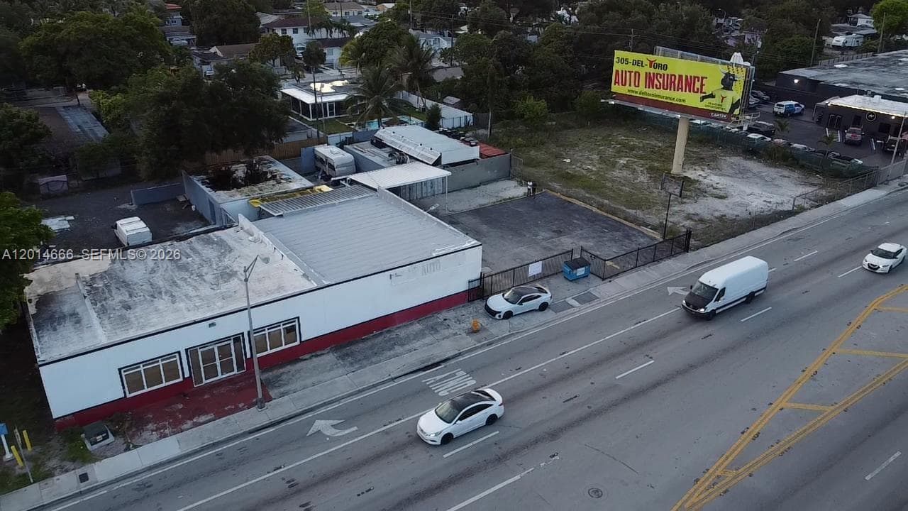 10342 NW 27th Ave, Miami FL 33147 — 4