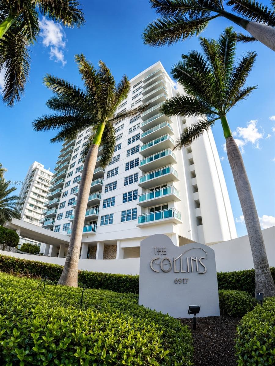 6917 Collins Ave # 614, Miami Beach FL 33141 — 1