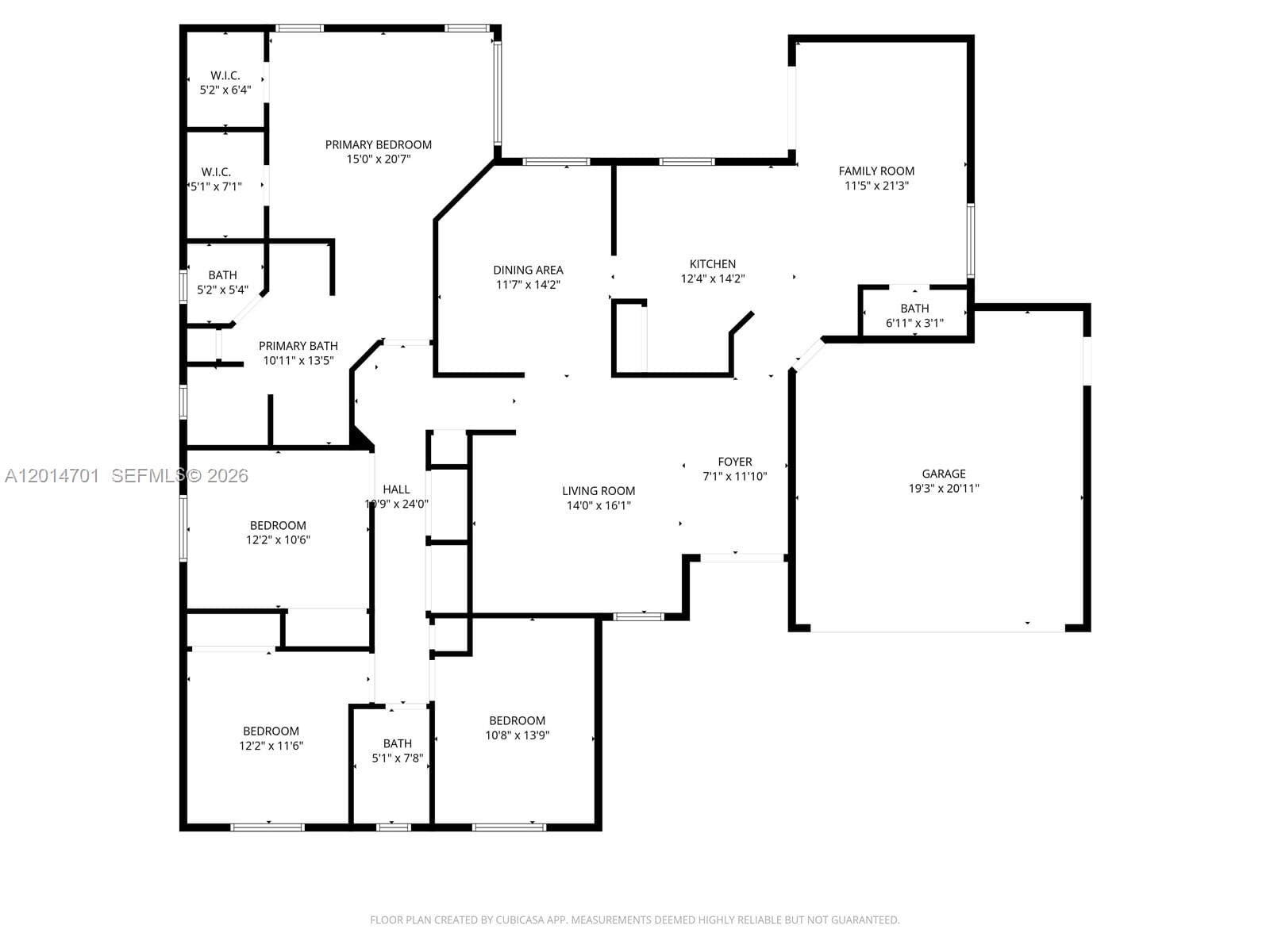 3142 SW 141st Ave, Miami FL 33175 — 4