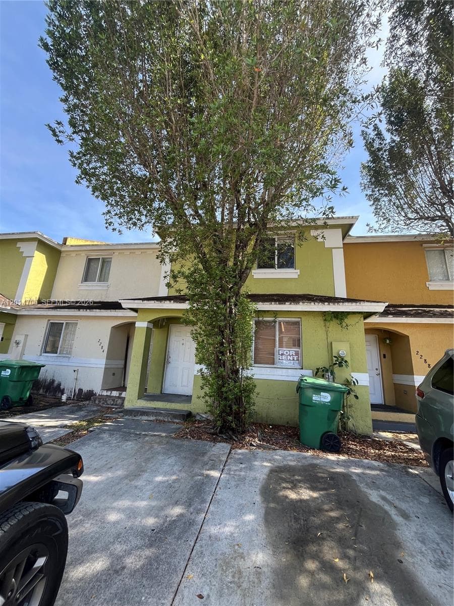 2286 NW 136th Ter # 0, Opa-Locka FL 33054 — 2