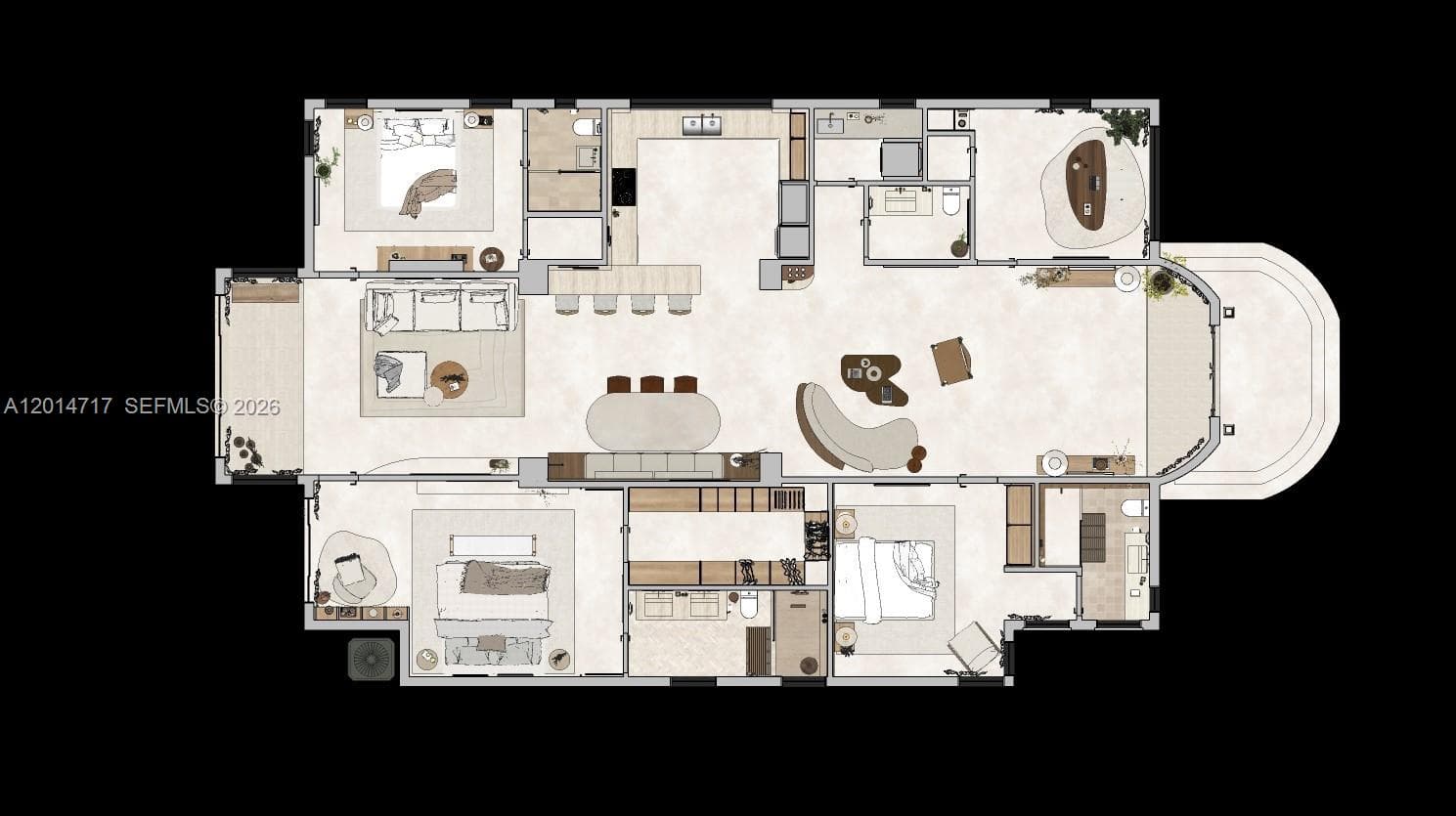 4430 Royal Palm Ave, Miami Beach FL 33140 — 33