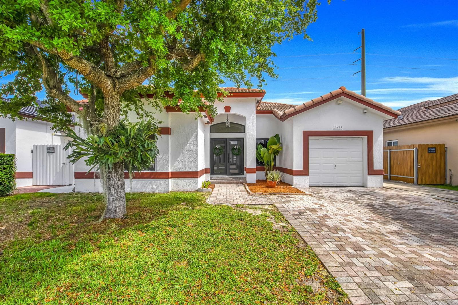 13451 SW 280th Terrace, Homestead FL 33033 — 1