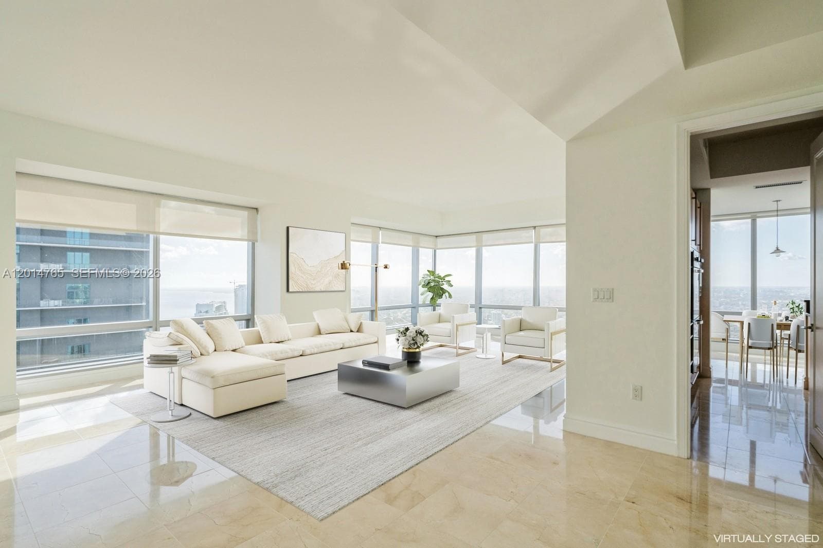 1425 Brickell Ave # 57B, Miami FL 33131 — 2