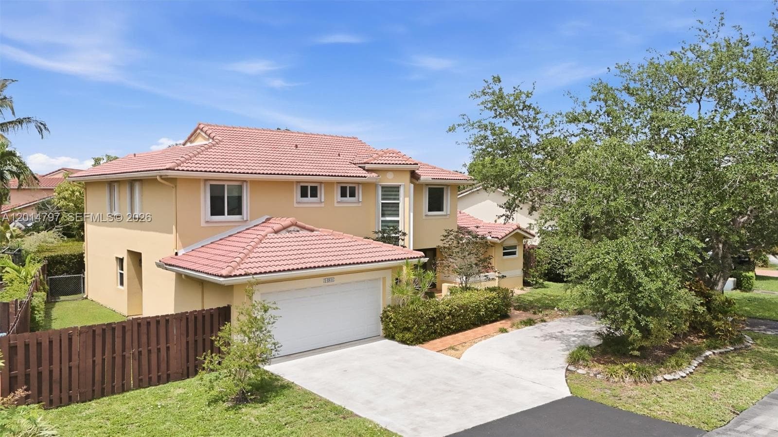 14941 SW 45th Ter, Miami FL 33185 — 2