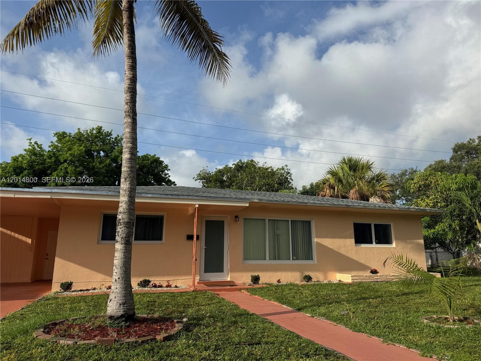 1630 NE 157th, North Miami Beach FL 33162 — 1