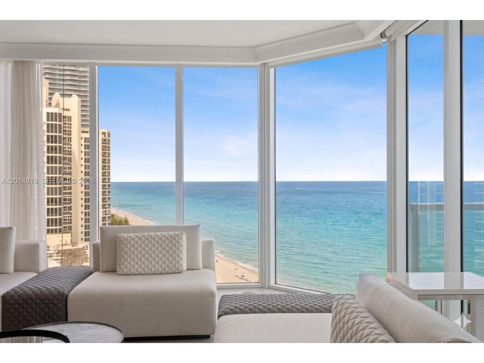 19111 Collins Ave # 1701, Sunny Isles Beach FL 33160 — 2
