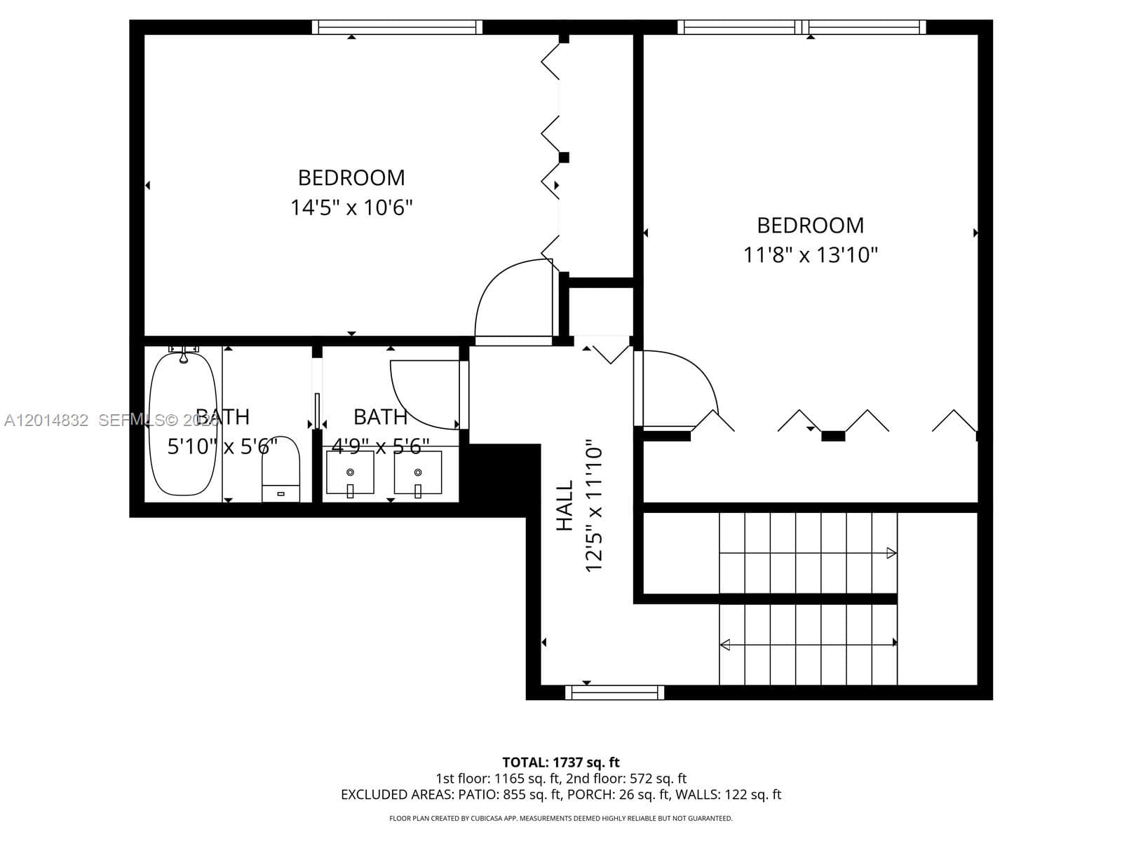 8555 SW 114th Ct, Miami FL 33173 — 45