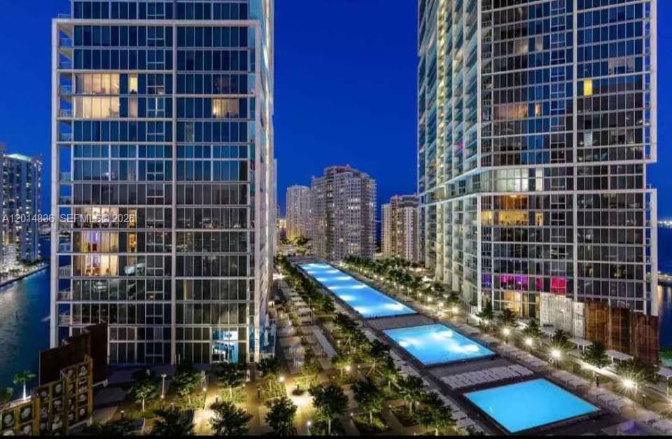 495 Brickell Ave # 4809, Miami FL 33131 — 1