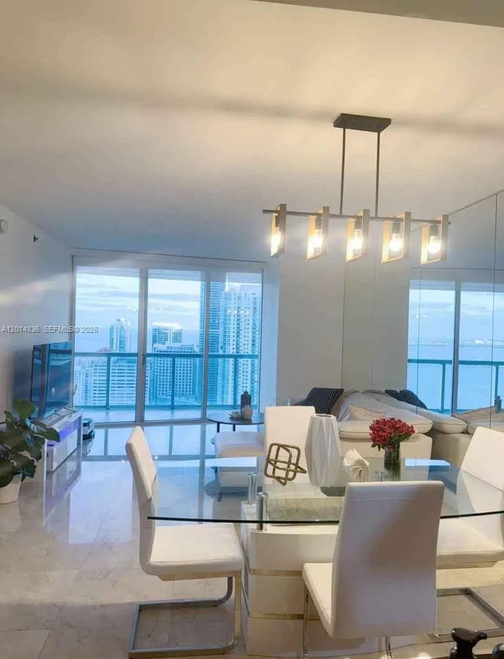 495 Brickell Ave # 4809, Miami FL 33131 — 4