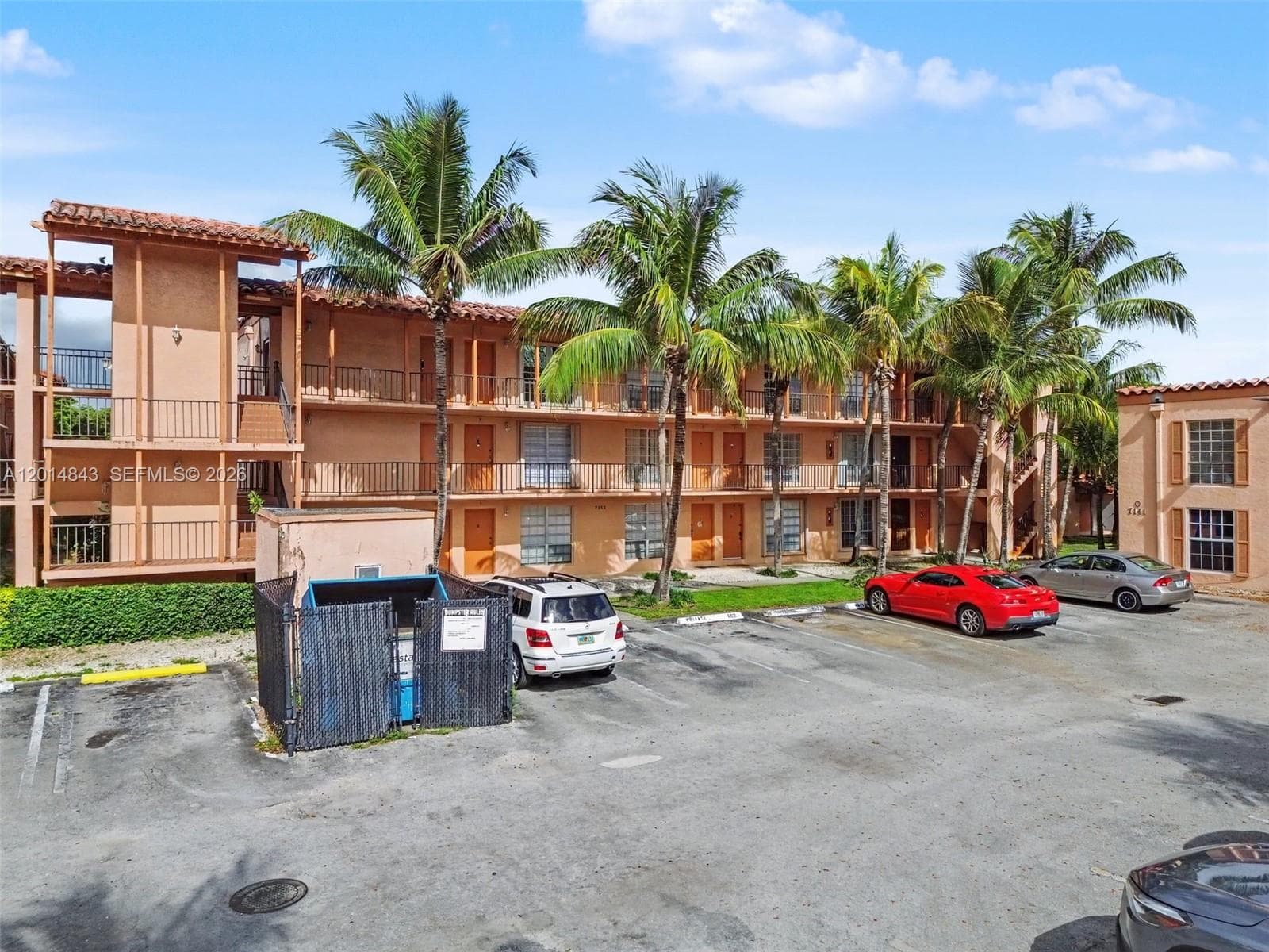 7155 Miami Lakes Dr # P16, Miami Lakes FL 33014 — 9