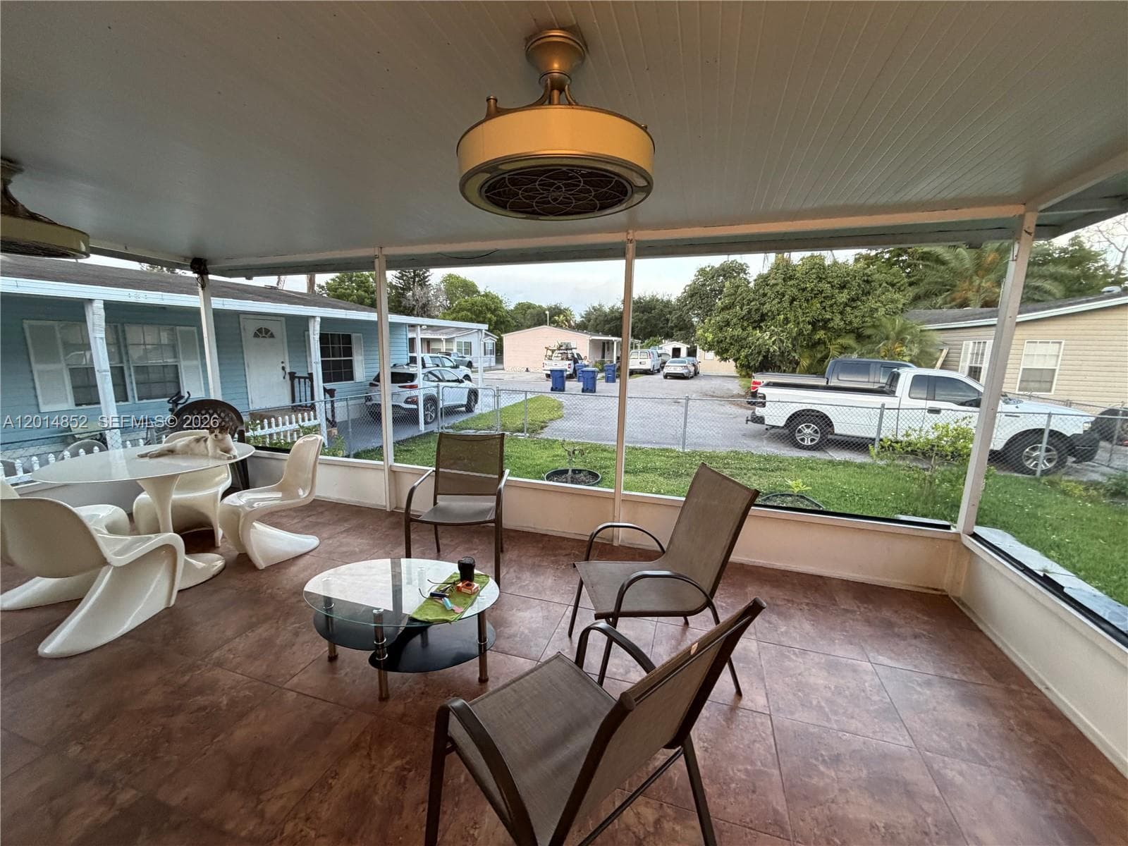 19800 SW 180th Ave unit 105, Miami FL 33187 — 6