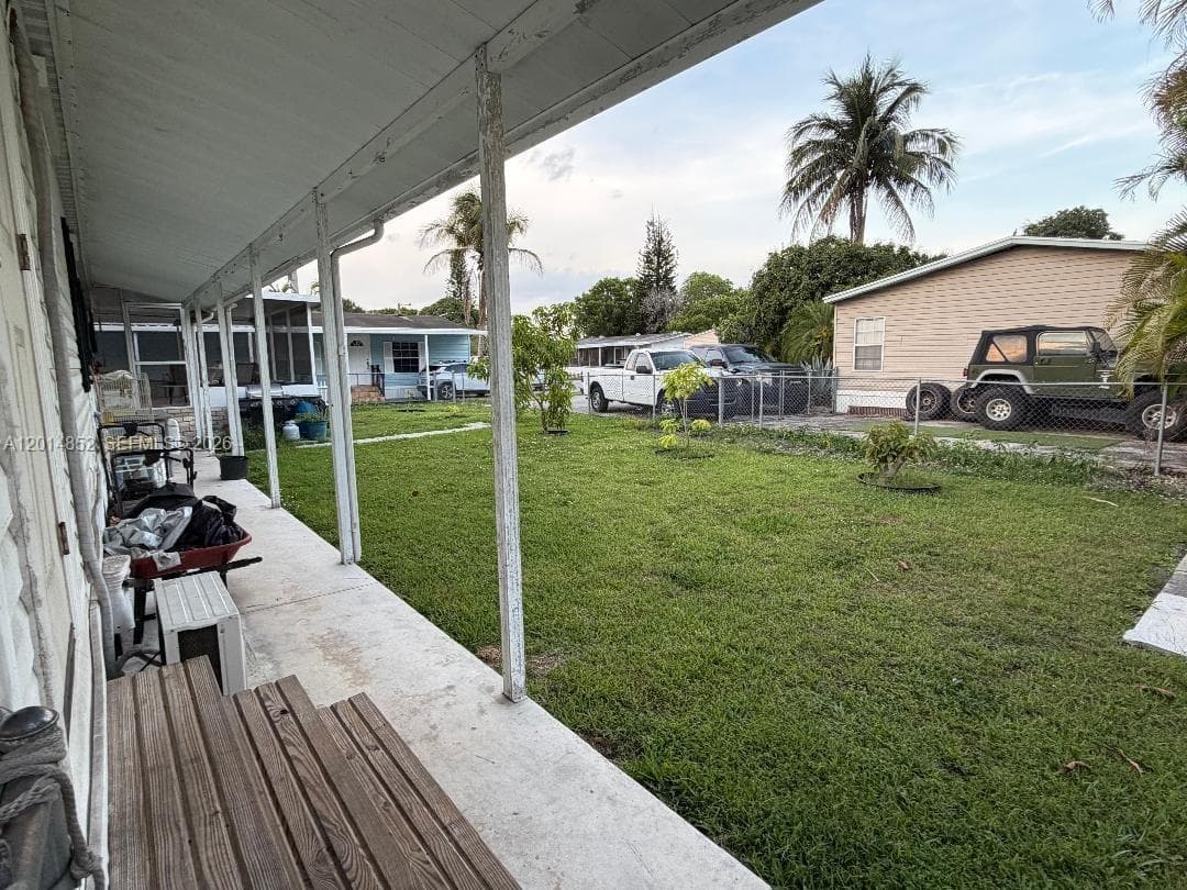 19800 SW 180th Ave unit 105, Miami FL 33187 — 5