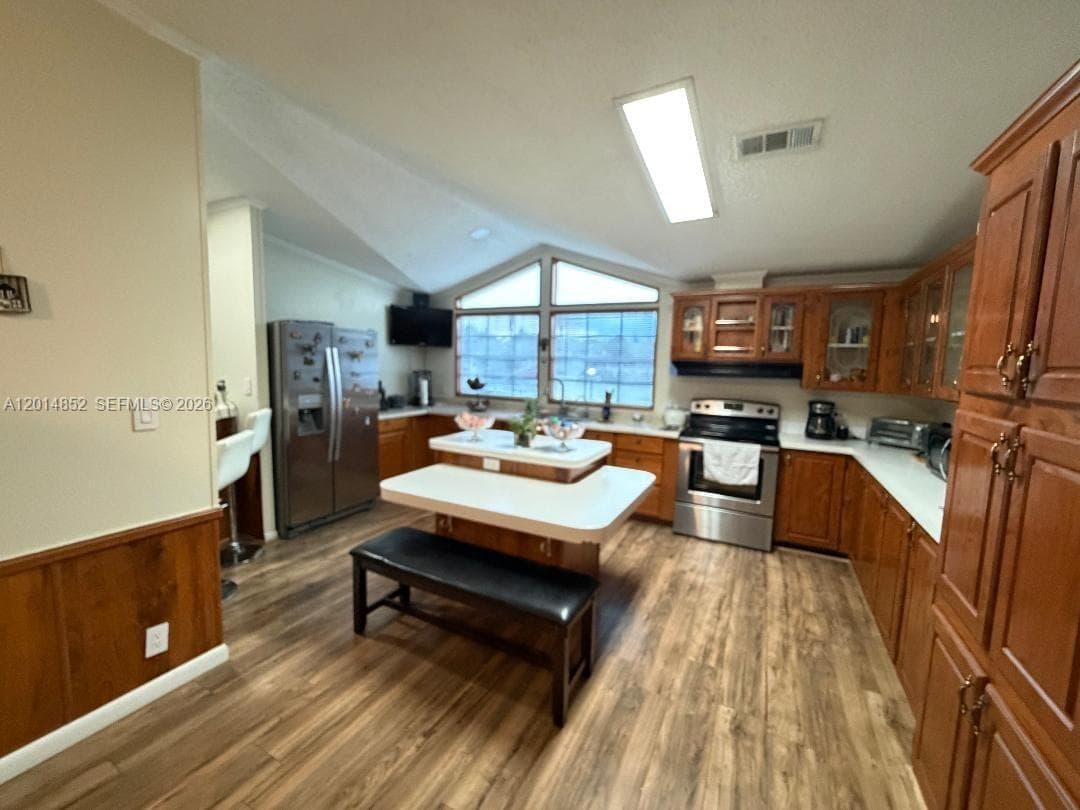 19800 SW 180th Ave unit 105, Miami FL 33187 — 9