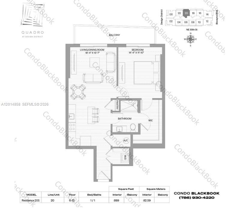 3900 Biscayne Blvd, Miami FL 33137 — 19