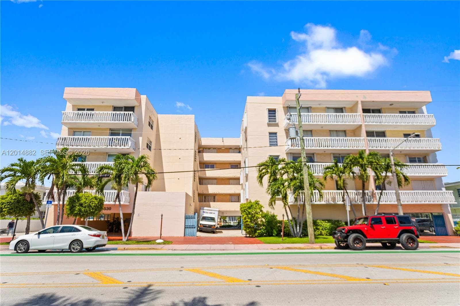 8530 Byron Ave # 302, Miami Beach FL 33141 — 2
