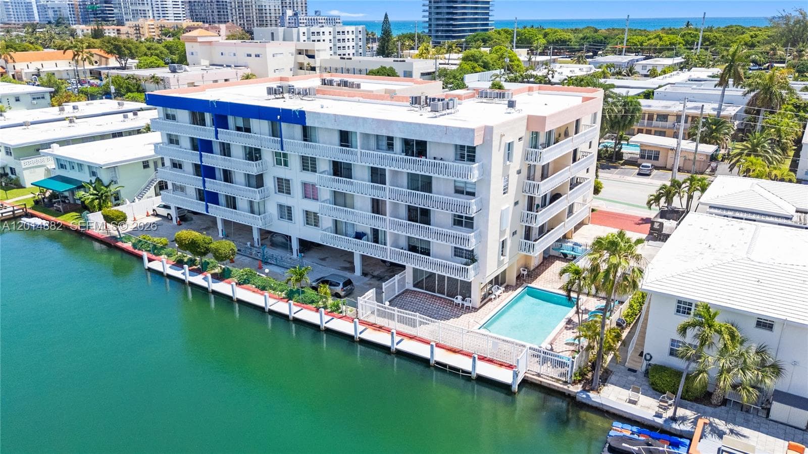 8530 Byron Ave # 302, Miami Beach FL 33141 — 1