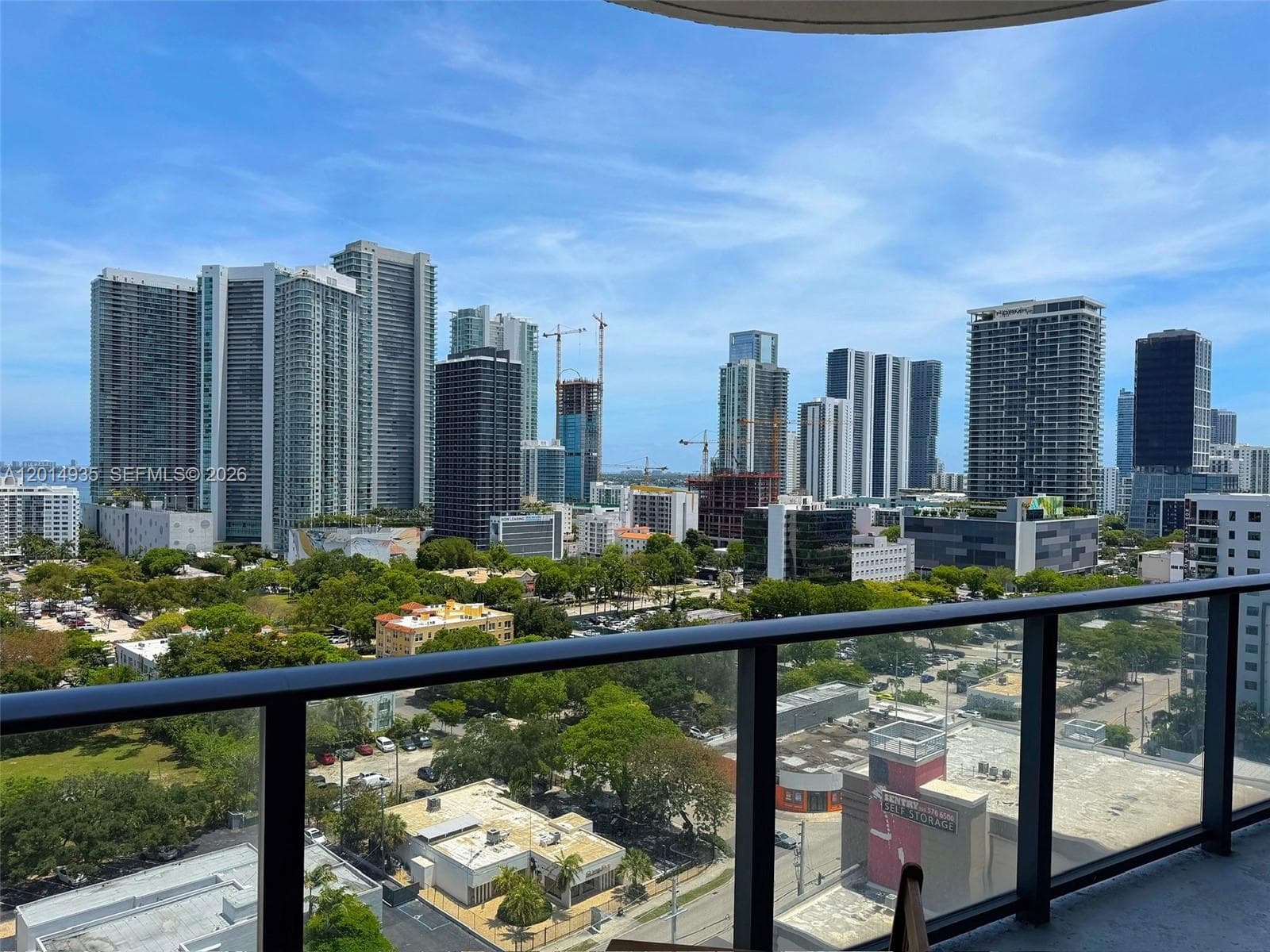 121 NE 34th St # 1605, Miami FL 33137 — 2