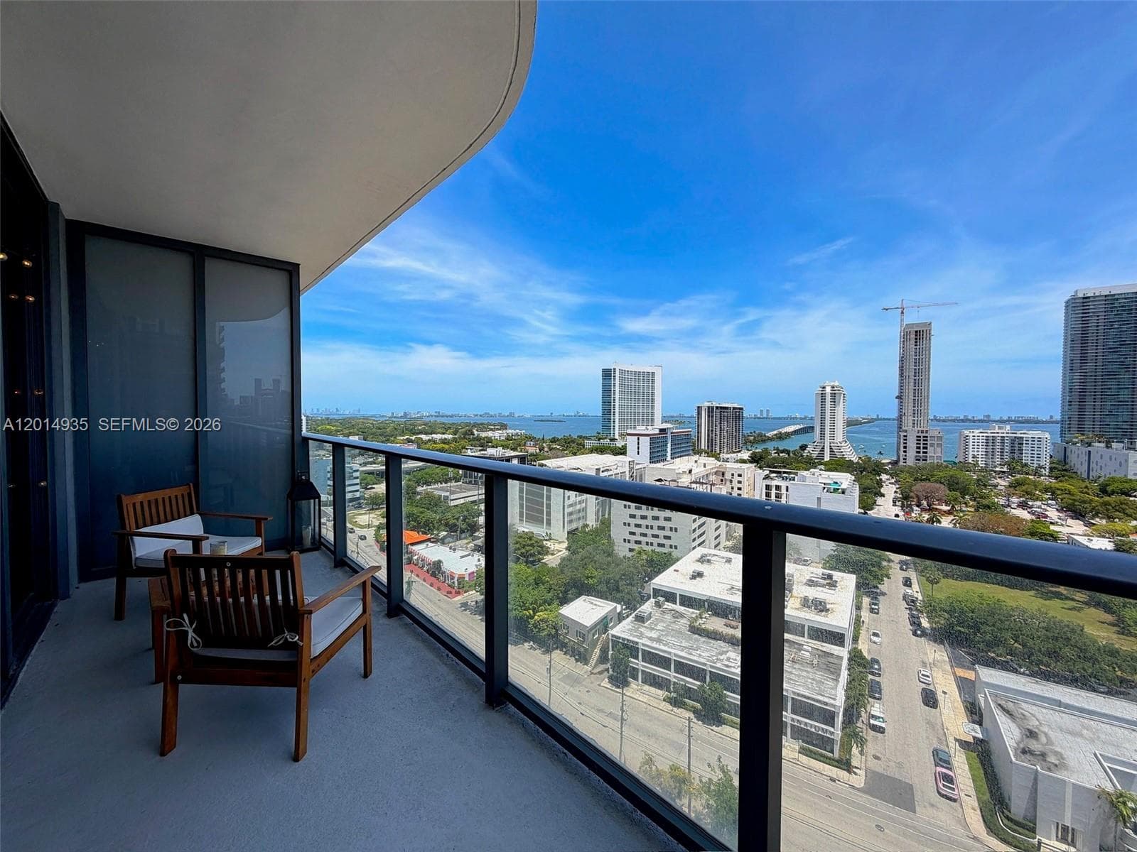 121 NE 34th St # 1605, Miami FL 33137 — 1