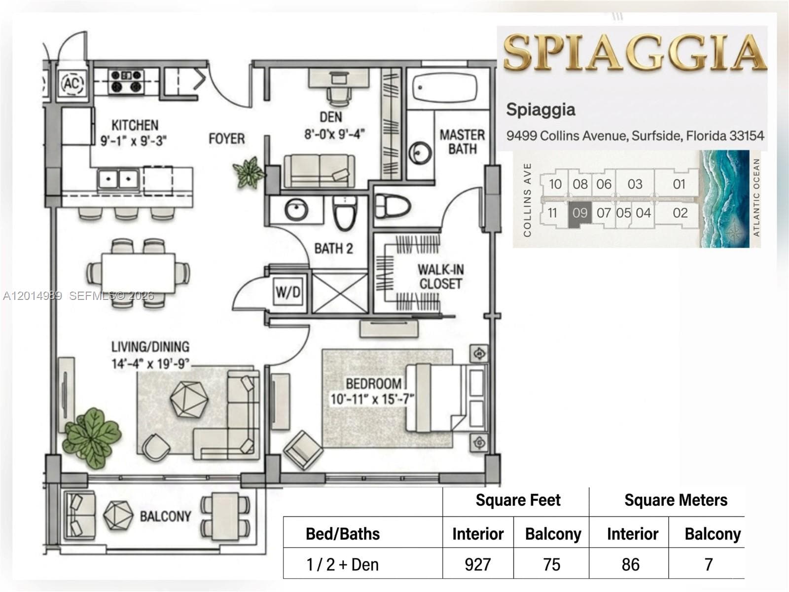 9499 Collins Ave # 1009, Surfside FL 33154 — 6
