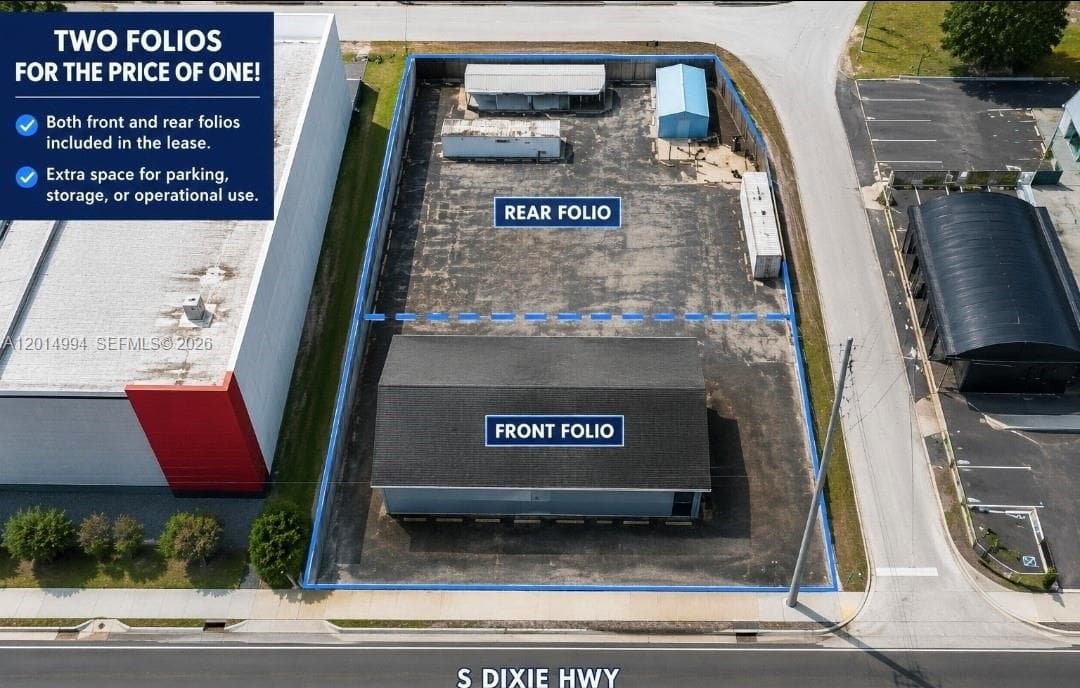 23095 S Dixie Hwy, Miami FL 33170 — 2