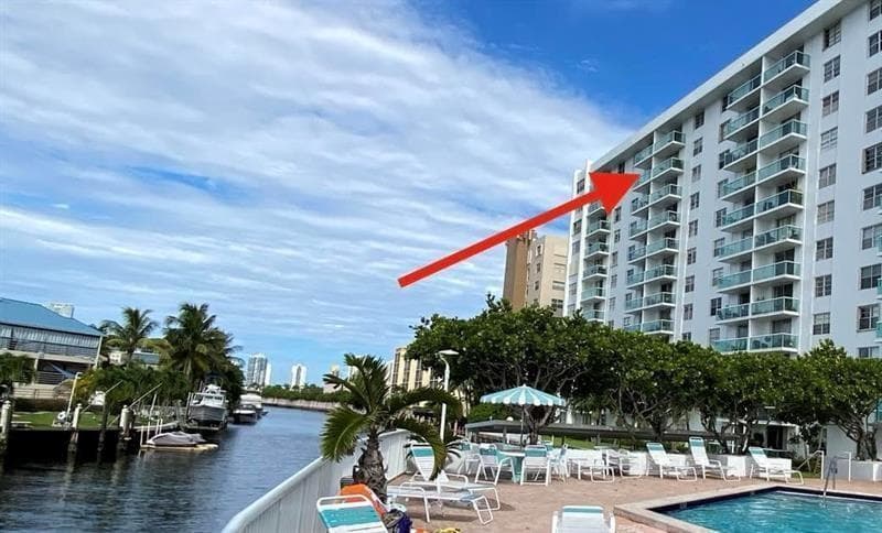 2841 NE 163rd Street # 1111, North Miami Beach FL 33160 — 2
