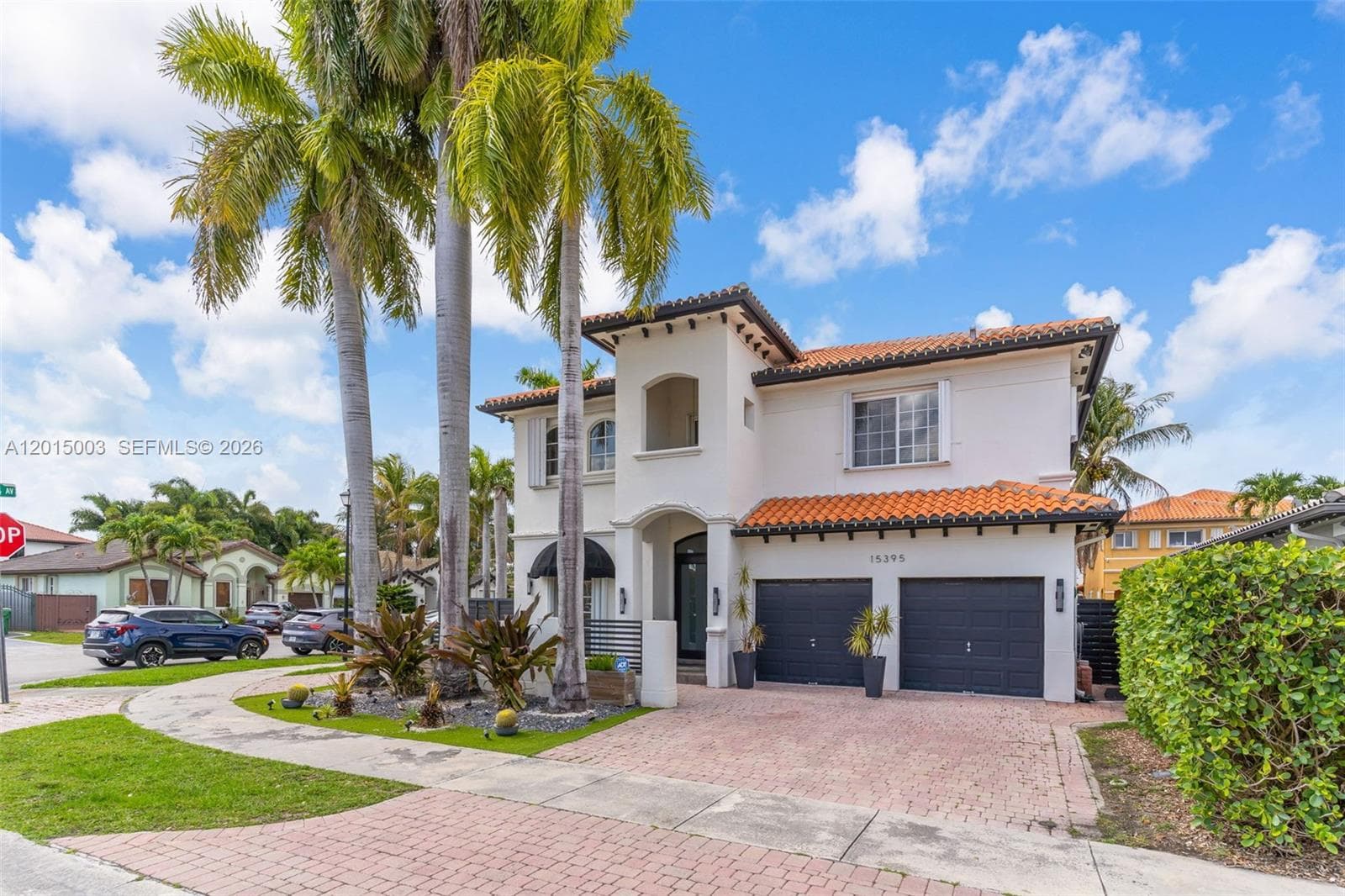 15395 SW 23rd St, Miami FL 33185 — 2