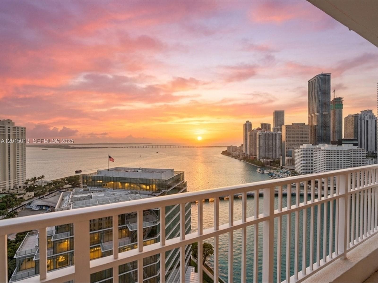 701 Brickell Key Blvd # 2511, Miami FL 33131 — 2