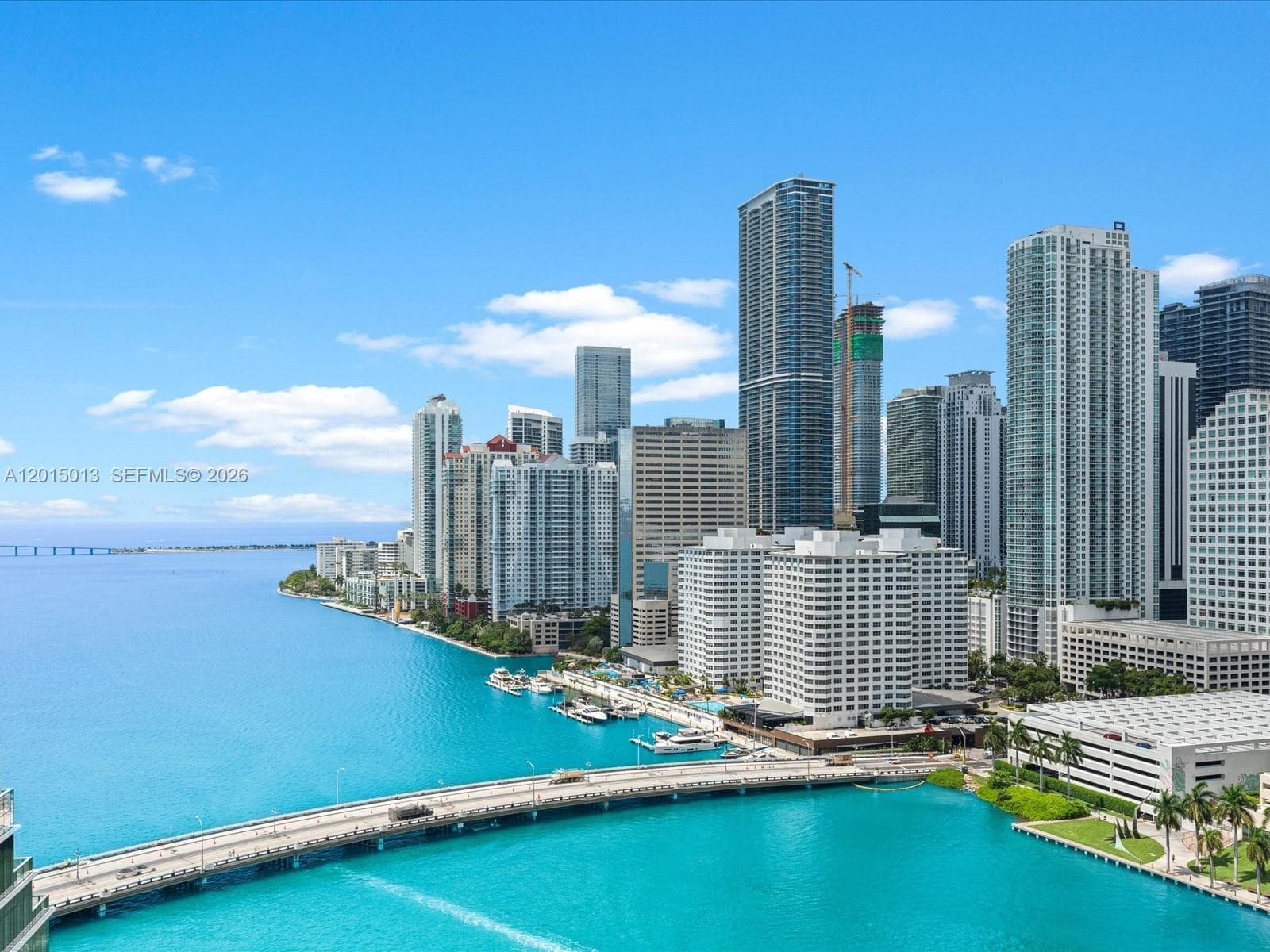 701 Brickell Key Blvd # 2511, Miami FL 33131 — 1