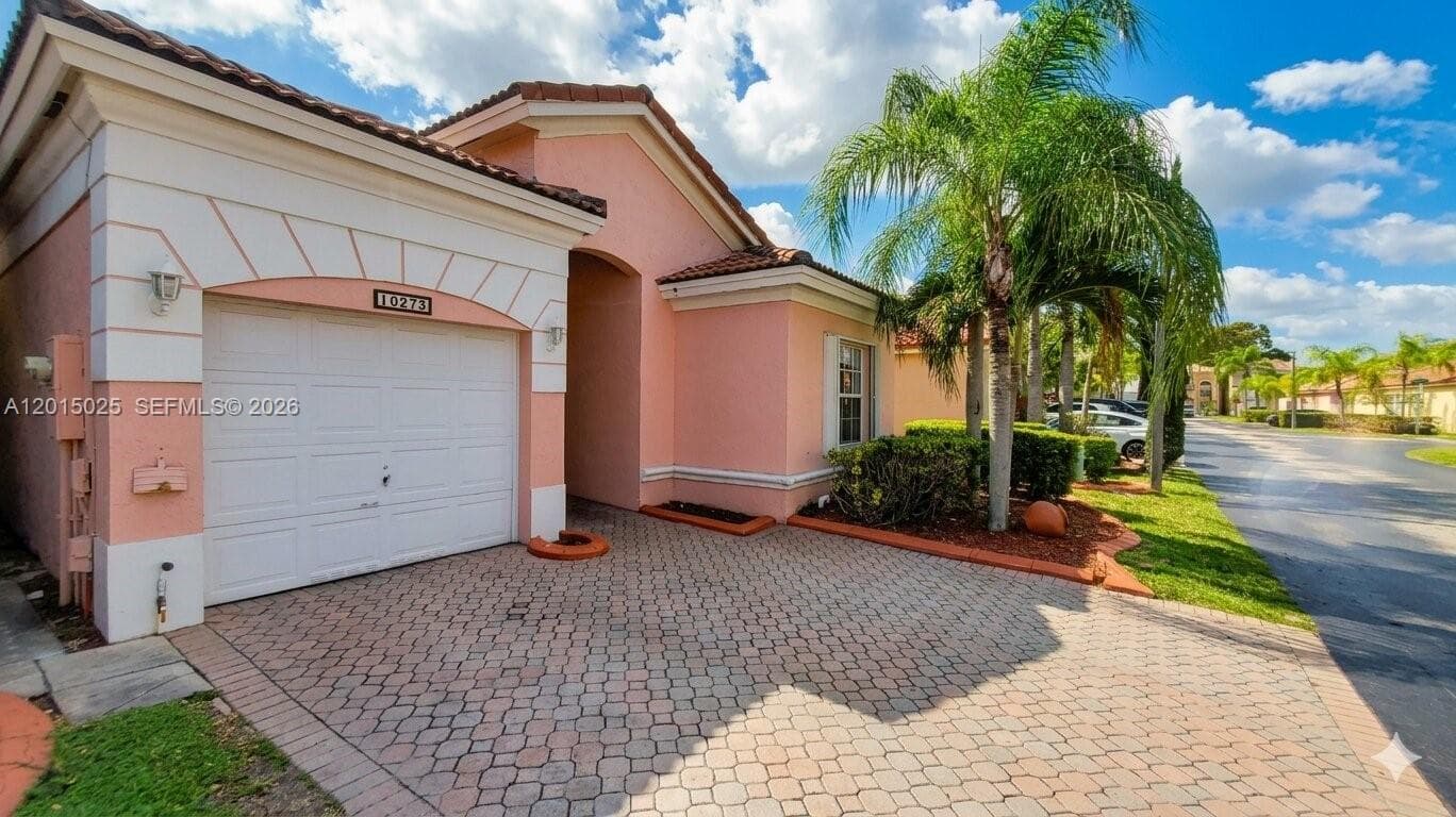10273 SW 162nd Ct, Miami FL 33196 — 2