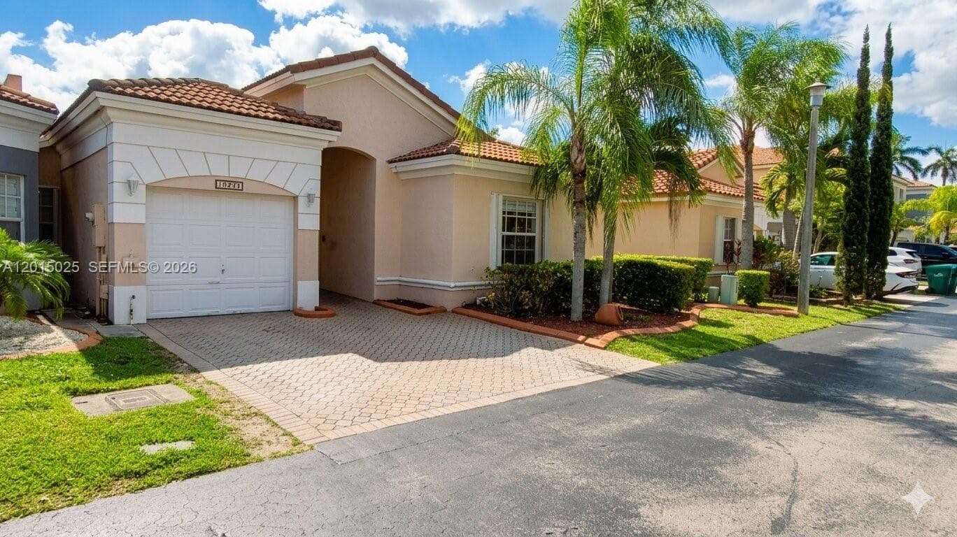 10273 SW 162nd Ct, Miami FL 33196 — 1