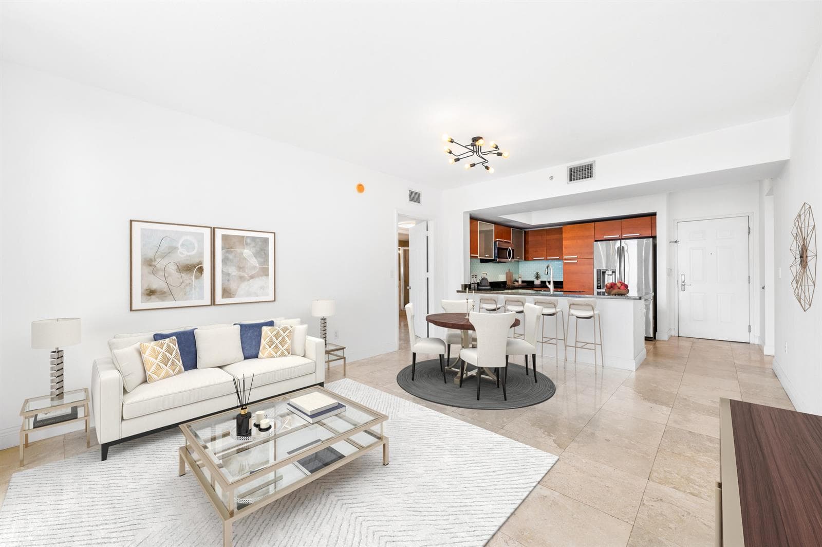 2030 S Douglas Road # 807, Coral Gables FL 33134 — 2
