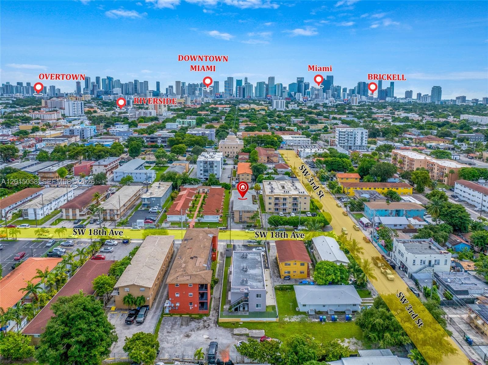225 SW 18th Ave, Miami FL 33135 — 53