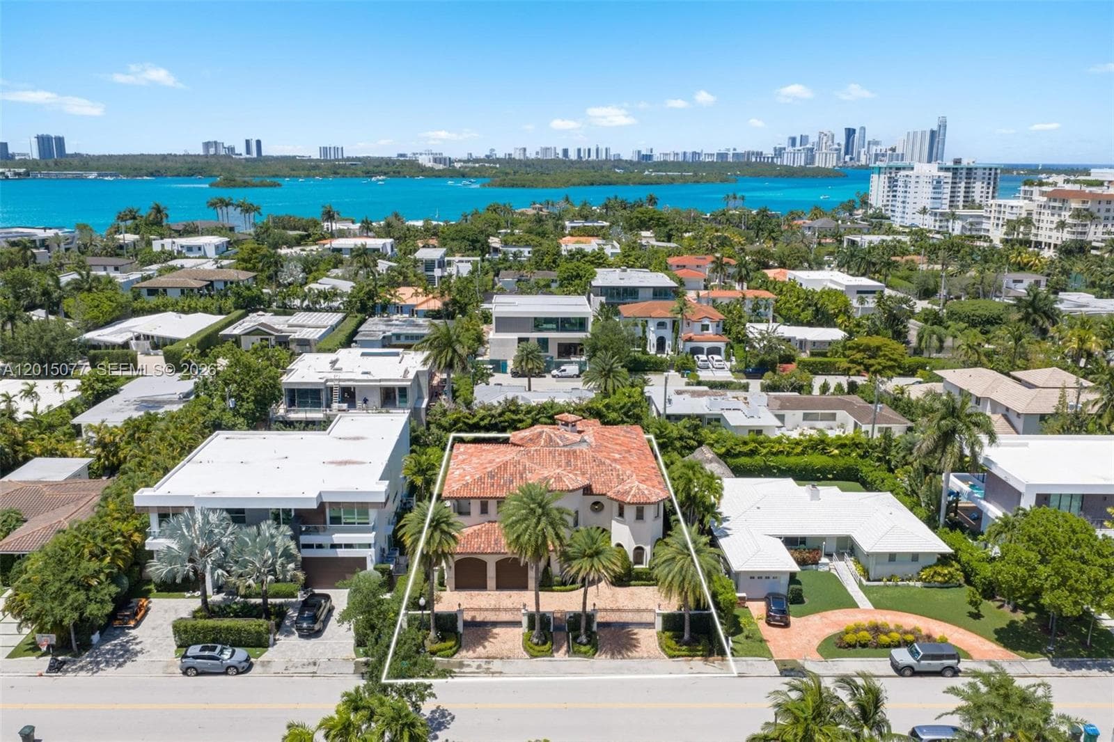 1251 99th St, Bay Harbor Islands FL 33154 — 2