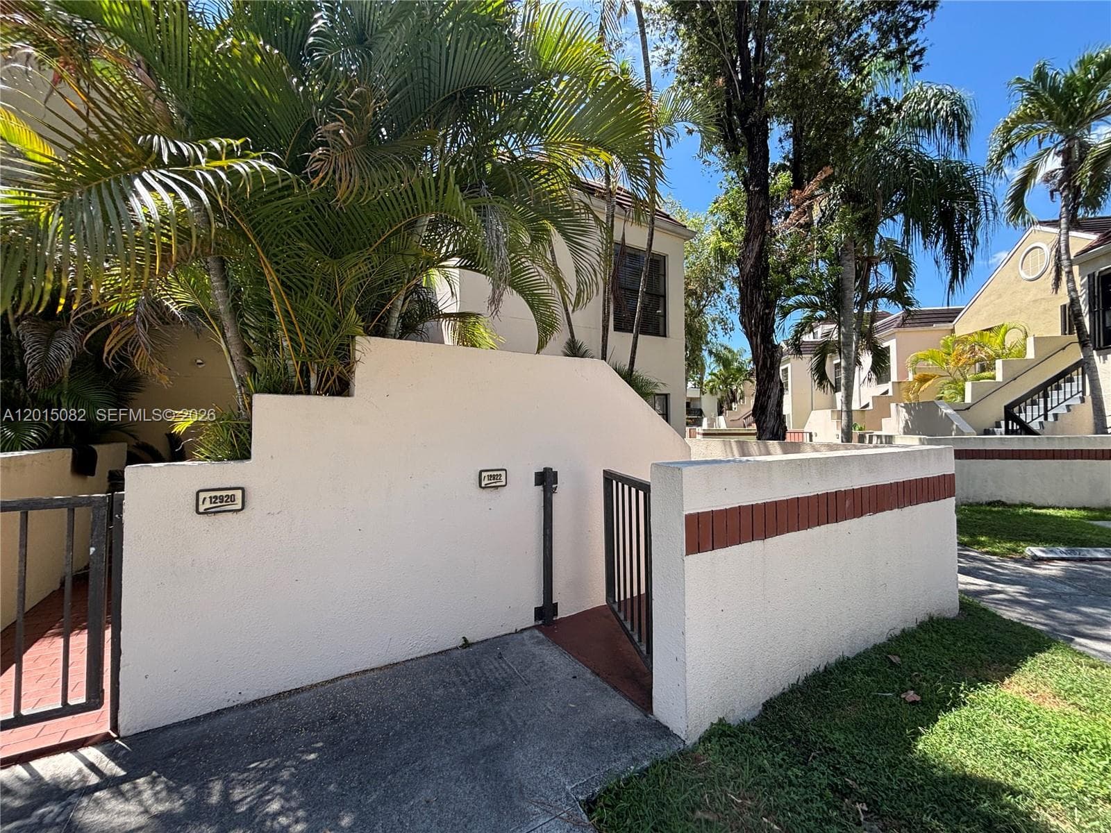 12922 SW 88th Ter # 206, Miami FL 33186 — 2