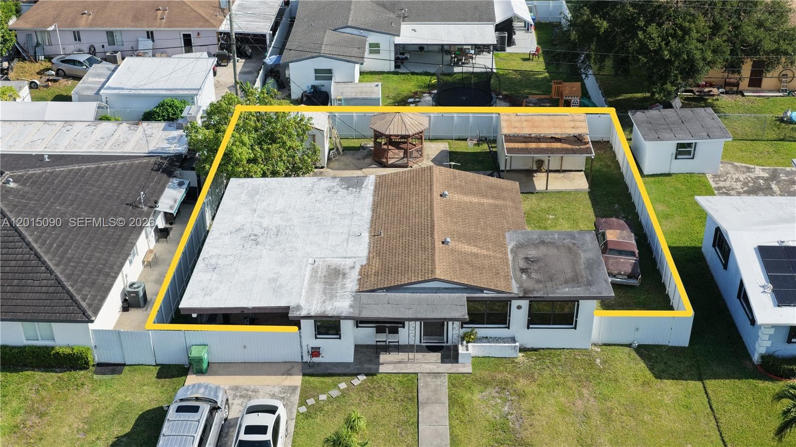 10955 SW 217th Ter, Miami FL 33170 — 2