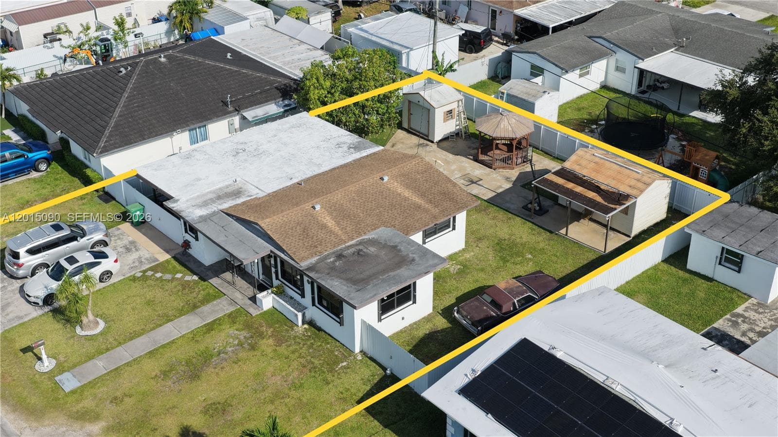10955 SW 217th Ter, Miami FL 33170 — 3