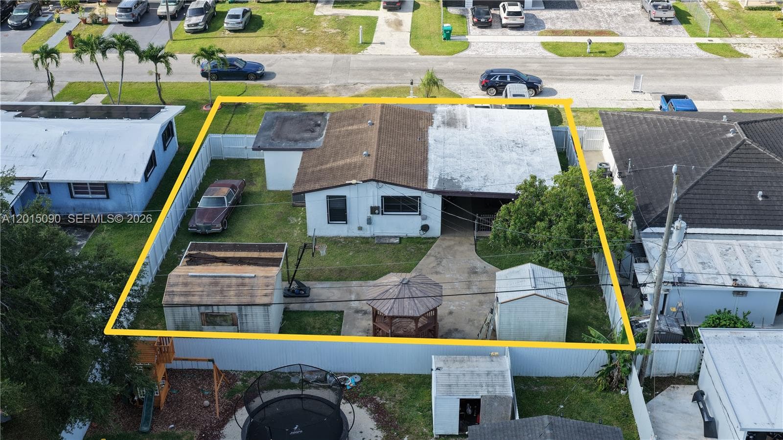 10955 SW 217th Ter, Miami FL 33170 — 5