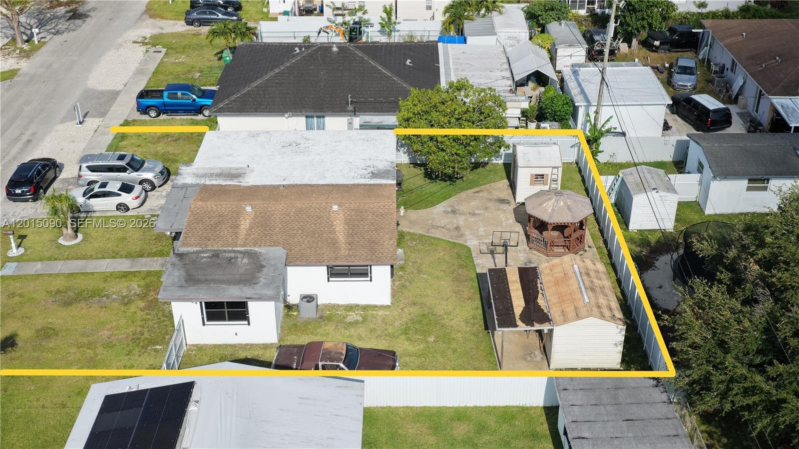 10955 SW 217th Ter, Miami FL 33170 — 4